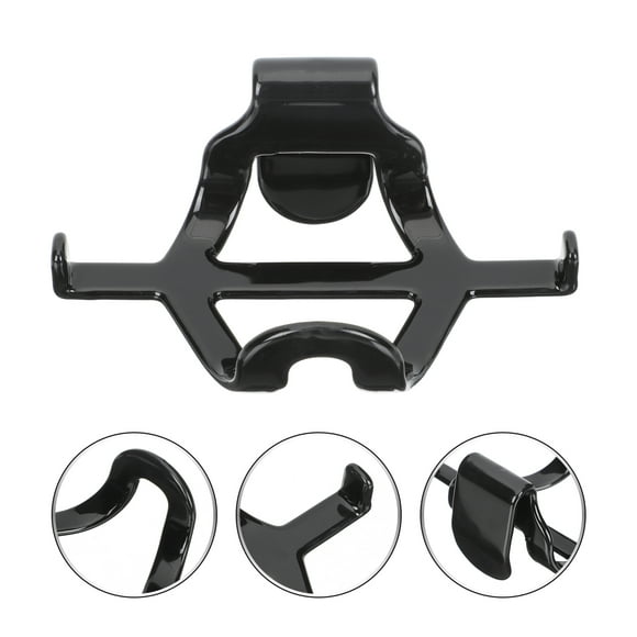 VERDANVERSE Soporte De Cintura Para Erhu Negro Material Seguro Y Fuerte Con Portátil Fácil De Usar