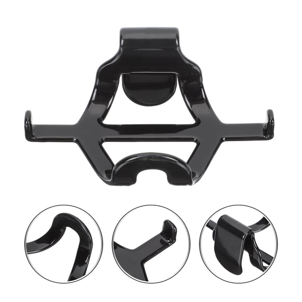 VERDANVERSE Soporte De Cintura Para Erhu Negro Material Seguro Y Fuerte Con Portátil Fácil De Usar