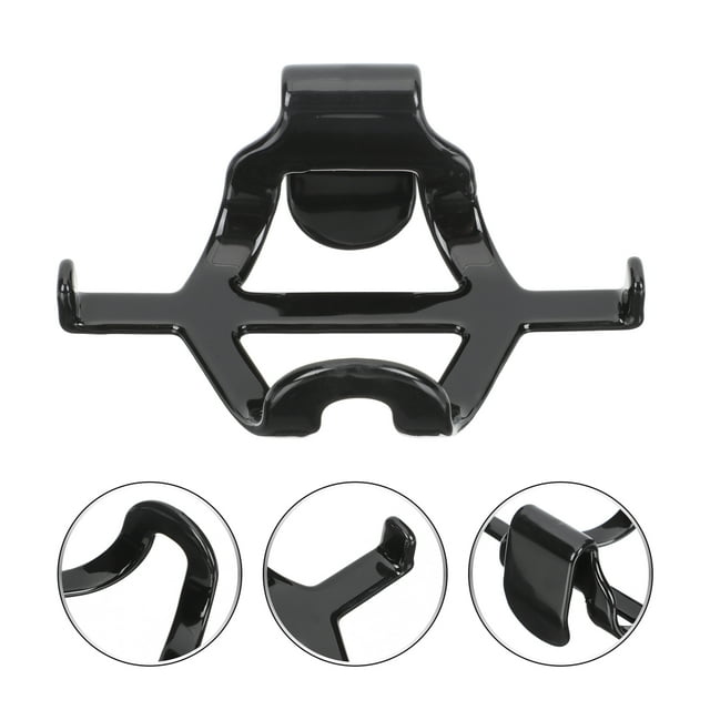 VERDANVERSE Soporte De Cintura Para Erhu Negro Material Seguro Y Fuerte Con Portátil Fácil De Usar