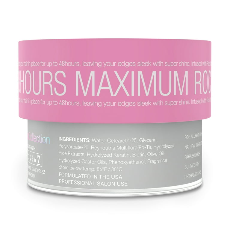 Lux Collection - Edge Lux Edge Control Wax 48 Hour Maximum