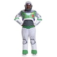thumbnail image 2 of Disney/Pixar Buzz Lightyear Costume de Luxe pour Adulte / G/TG (42-46), 2 of 10