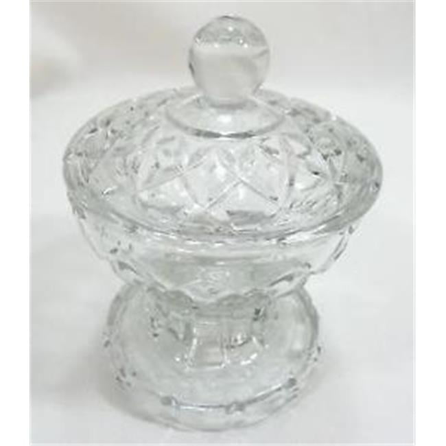 Crystal Candy Dish