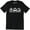 Black, variant on Eat Sleep Dig Repeat Miner Mini Art Men's Game Geek T-Shirt