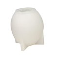 thumbnail image 4 of Vela de bola de flor de huevo Sunnimix 3D silicona 66 mm x 84 mm, 4 of 8