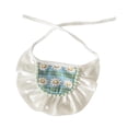 thumbnail image 4 of Collar para gato con babero para mascota, regalo, fácil de usar, suave y cómodo, disfraz para perro o gato, bufanda para mascota, accesorios para Azul, 4 of 8