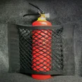 thumbnail image 5 of 3pcs40x25cm Car Trunk Storage Elastic String Net Mesh Bag Car Magic Tape Sticking Holder Pocket Organizer Car Accessories Styling, 5 of 5
