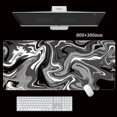 thumbnail image 4 of GASTROPOD Mouse Pad Abstract Art Large Gaming Mouse Pad Thickened Non-slip Mouse Pad, 4 of 5