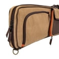 thumbnail image 4 of Allen Company Humbolt 52" Shotgun Soft Case Gun Case, Tan, Canvas, 821-52, 4 of 13