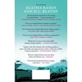 thumbnail image 2 of Agatha Raisin Mysteries: Down the Hatch : An Agatha Raisin Mystery (Series #32) (Hardcover), 2 of 2