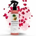 thumbnail image 4 of Prideandbeauty Loc Refresher Spray with Rosewater & Peppermint Natural Dreadlock Spray for Hair Growth, Moisture & Scalp Care – 4 fl oz, 4 of 8