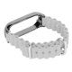 thumbnail image 1 of Correa de silicona para reloj repuesto flexible correa de reloj suave y transpirable a la moda funda protectora para ejercicio para la oficina ANGGREK Otros, 1 of 8