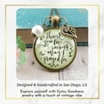 thumbnail image 4 of To Her Mother in Law Gutsy Goodness Bronze Metal Necklace Thank You Man Prayed Adult Female, 4 of 8