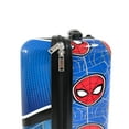 thumbnail image 2 of Boy's Marvel Spiderman Hardside ABS 360 Spinner Luggage, 2 of 7