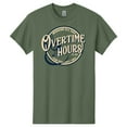 thumbnail image 2 of Overtime Hours T-Shirt, 2 of 6