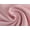 Rose Pink, variant on Melange Fleece Back Sweatshirt Stretch Knit Fabric Pink - per yard