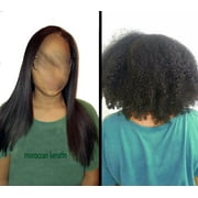 Moroccan Keratin FORTE Most Effective Brazilian Keratin Hair Treatment 1000ml Set Professional Salon Results at home