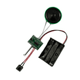 thumbnail image 2 of Light-Controll Recording and Sound Module Light-Activated Playback 4 Minutes of Dry Battery Light-Sensing Recording A, 2 of 4