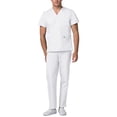 thumbnail image 2 of Adar Universal Medical Scrubs Set Medical Uniforms - Unisex Fit 45 colors, 2 of 7