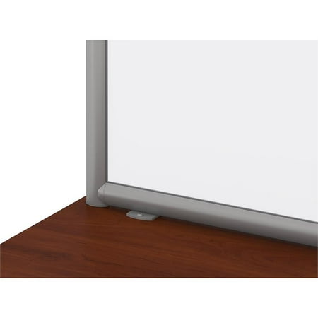 Bush Business Furniture 24w Desk Divider Privacy Panel Walmart