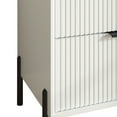 thumbnail image 5 of FESTIVO 58" Premium Storage Cabinet Dresser - Versatile and Stylish - Off-White, 5 of 8