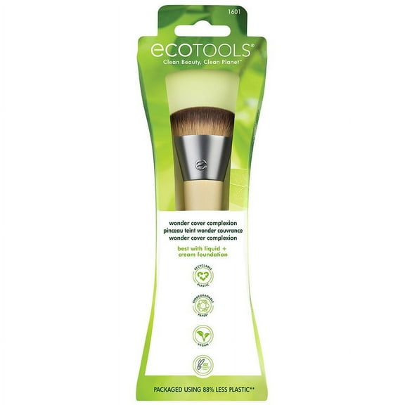 EcoTools Wonder Cover Complexion Makeup Brush 1.0 ea