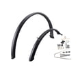 thumbnail image 3 of pitrice 2Pcs Road Bicycles Fenders Full Cover Mud Quick Release 2 Rings Mountain Without Bike Guards Without 2 Rings, 3 of 5