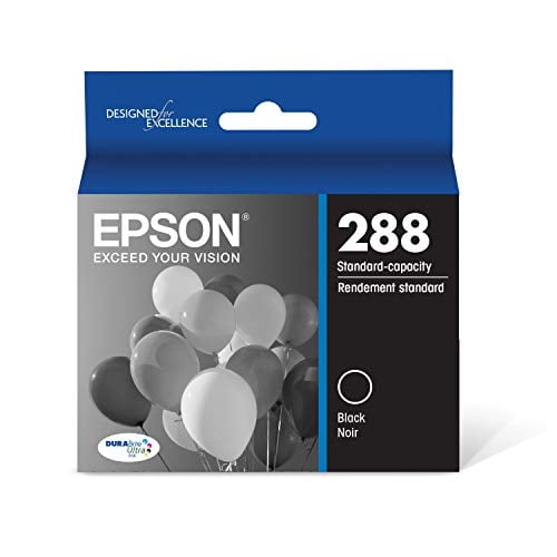 EPSON T288 DURABrite Ultra Ink Cartucho negro de capacidad e Epson Epson