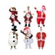 thumbnail image 3 of Disfraz inflable de árbol de Navidad de Papá Noel para adultos, hombres y mujeres, vestido bonito y divertido para Navidad, Carnaval, ropa de fiesta de Purim, 3 of 7