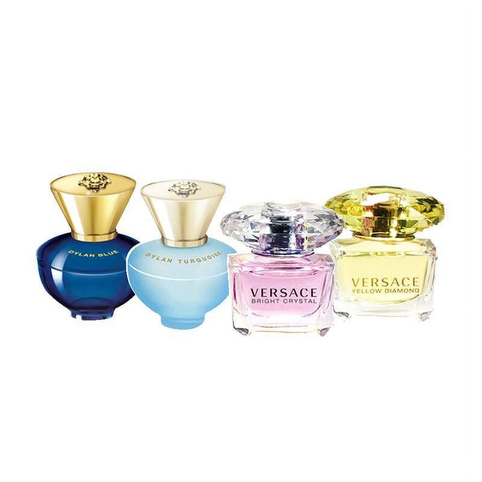 Versace pour Femme セット Versace Ladies Pour Femme Dylan Purple Gift Set Fragrances