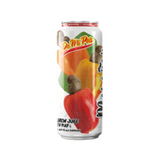 De Mi Pais Canned Cashew Fruit Juice 12-PACK