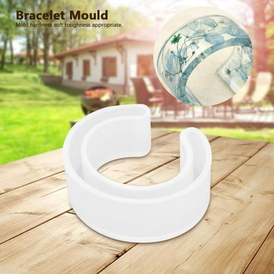 YLSHRF Silicone Bracelet Mold DIY Resin Bangle Morocco Ubuy