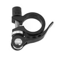 thumbnail image 2 of Bicycle Seatpost Clips Saddle Clips Quick Release Spares New Bicycle Accessories Blue, 2 of 9