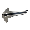 thumbnail image 1 of Portable Jaw Harp Jews Harp Ethnic Mouth Russian Musical Harmonica Beginner A, 1 of 8