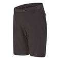 thumbnail image 3 of Burnside Men's Hybrid Stretch Short 32 HEATHER/ BLACK, 3 of 8