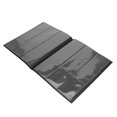 thumbnail image 1 of Trading Card Binder 9 Pocket Card Binder 20 Double Sided Pages Trading Card Album Folder 360 Side Loading Pocket Binder, 1 of 8