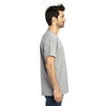 thumbnail image 3 of Men's Ultimate Short-Sleeve T-Shirt - HEATHER GREY - XS, 3 of 3