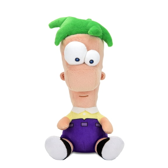 Disney’s Phineas and Ferb - Ferb Phunny Plush