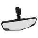 thumbnail image 5 of Espejo Convexo Trasero UTV, Instalación Sin Esfuerzo Vidrio Inastillable Soporte De aleación De Aluminio Espejo Retrovisor Central UTV Flexible Para PRO XP 4, 5 of 7