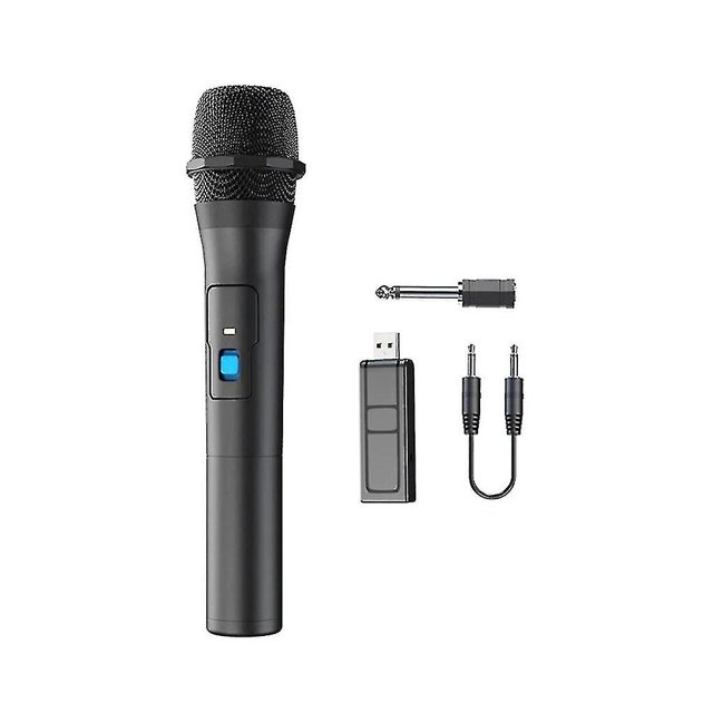 Vett Wireless Microphone, Universal Handheld Speaker For Singing, Karaoke, Speech, Wedding