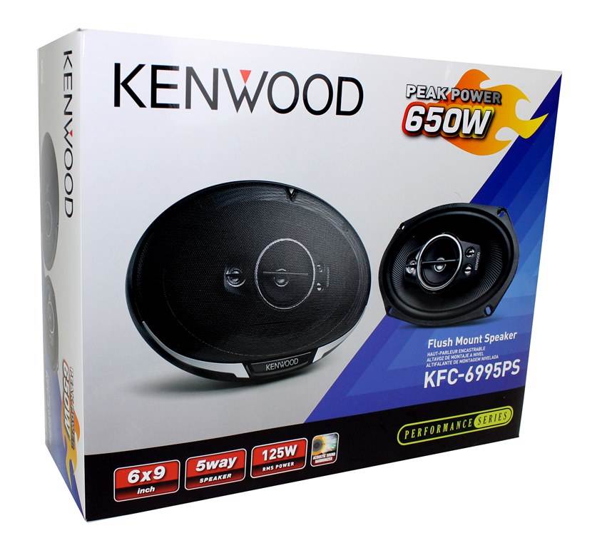 kenwood 6995ps