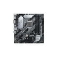 thumbnail image 2 of ASUS PRIME Z490M-PLUS Intel Z490 (LGA 1200) micro ATX motherboard with dual M.2, 9 DrMos power stages, HDMI, DisplayPort, DVI, SATA 6 Gbps, Intel 1 GB Ethernet, USB 3.2 Gen 2 Type-A and Type-C, 2 of 2