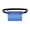 Blue, variant on Light Weight Underwater Phone Pouch Adjustable Strap Swimming Dry Bag Rafting Waist Pack For Snorkeling Surfing