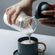 thumbnail image 3 of 2 piezas Espumador de leche Espumador de café eléctrico, 3 of 5