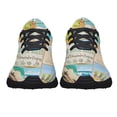 thumbnail image 5 of Beach House Rules Shoes Sneakers for Women Men Black Size 8, 5 of 7