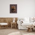 thumbnail image 3 of Stupell Industries Modern Floral Boot Bouquet Botanical & Floral Painting Gallery Wrapped Canvas Art Print Wall Art, 24 x 30, 3 of 8