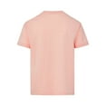 thumbnail image 3 of MV Sport 24407Y Youth Buddy Tee-Cameo Pink - 326-S, 3 of 3