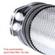 thumbnail image 4 of Manillar De Motocicleta Izquierda Derecha Aleación De Aluminio Resistente Empuñadura De Motocicleta Para Motocicleta De 25Mm/0,98 Pulgadas 2 Uds Advancent VI009284-02, 4 of 6