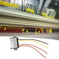thumbnail image 4 of Converter, AC DC Power Supply Module, Highly Integrated SMD Components IP67 Waterproof, for Car Screens, Monitor Cameras, Fans, Water Pumps, Motors, 4 of 7