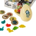thumbnail image 2 of Jurassic World Surprise with Gummy Dinosaurs 2 oz. Egg, 2 of 6
