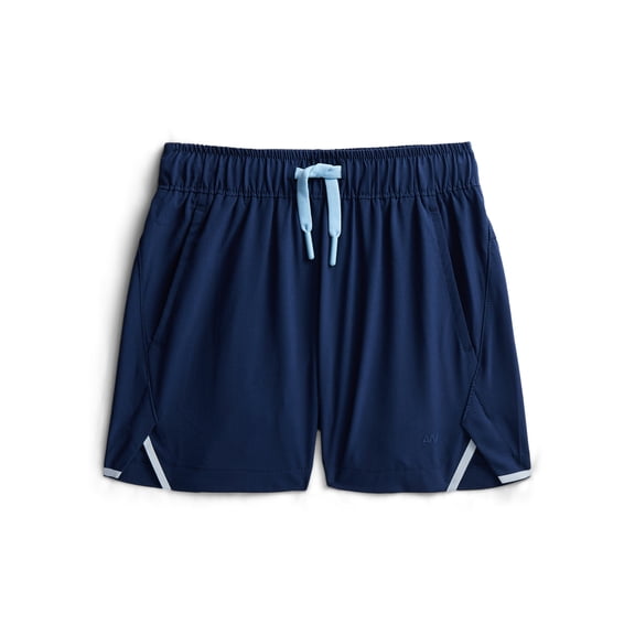 Athletic Works Boy's Woven Stretch 5" Inseam Short, Sizes 4-18 & Husky